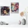 Belle Vous 7 Stk Blanko Leinwände – 30 x 40 cm – Bespannter Produktbild-Vorschau 12