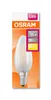 Osram LED Filament Leuchtmittel Kerze 2,5W = 25W E14 matt Produktbild-Vorschau 4