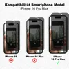 2x Für iPhone 16 Pro Max Anti Spy Privacy Blickschutz Full Produktbild-Vorschau 2