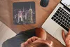 MuchoWow® Mauspad Mousepad New York - Logo - Beleuchtung Produktbild-Vorschau 2
