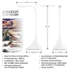 CSL Schreibtischlampe LED Tischlampe, kabellos, flexibler Produktbild-Vorschau 2