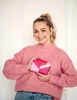 Vuch Brieftasche für Frauen Drita rosa One size Produktbild-Vorschau 2