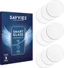 3x Savvies Schutzglas Folie für Samsung Galaxy S25 FE (NUR Produktbild-Vorschau 3