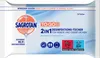 Sagrotan 2in1-Desinfektionstücher für 15er Produktbild-Vorschau 3