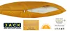JACK Outdoor Lounge Kissen 30x50cm Dekokissen inkl. Füllung Produktbild-Vorschau 3