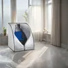 Mobilní parní sauna ThermaLuxe II, 1000 W, 15 teplotních Náhled obrázku produktu 11