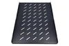 Extralink Mensola Rack 19", 1U, 750 mm, Acciaio, Nero, per Anteprima dell’immagine prodotto 2