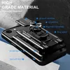 iPhone 16e / 17e Hülle - Coverup Armor Ring Ständer Back Produktbild-Vorschau 6