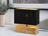 Reality Woody Tischleuchte E27  Naturbelassen R50181080 Produktbild-Vorschau 5
