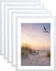 3er 5er 10er Set Bilderrahmen Fotorahmen aus Kunststoff Produktbild-Vorschau 1