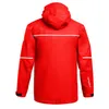 Qualitex  - wetterfeste Hardshelljacke | Reflex-Regenjacke Produktbild-Vorschau 2