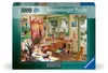 Ravensburger 120011002 Chata artysty Podgląd zdjęcia produktu 1