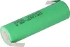 Samsung INR18650 25R 2500mAh 3,6V - 3,7V ungeschützt mit Produktbild-Vorschau 6