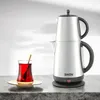 Shov Elektrischer Edelstahl Wasser- & Teekocher – 1,7L Produktbild-Vorschau 2