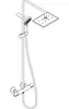 Showerpipe VERNIS Shape 230 1jet m Brausethermostat Produktbild-Vorschau 3