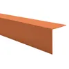 QUEST Rohová lišta PVC 20x20mm, 1m, tvrdý ochranný roh na Náhled obrázku produktu 7