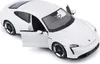BBURAGO Porsche Taycan Turbo S 1:24 Modello di auto da Anteprima dell’immagine prodotto 19
