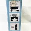Ayco Bollerwagen faltbar – Transportwagen bis 70 kg mit Produktbild-Vorschau 7