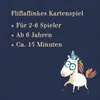 Franckh-Kosmos Das NEINhorn Kartenspiel 680848 Voir les images du produit 4