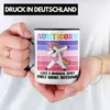 Trendation - Tante Geschenk Tasse Lustiger Spruch Aunticorn Produktbild-Vorschau 2