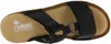 Rieker Damen Pantolette mit Klettverschluss und T-Riemen Produktbild-Vorschau 152
