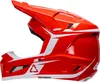 Leatt 3.5 V26 Motocross Helm mit Brille, rot/weiß, S  Produktbild-Vorschau 5