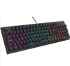 Genesis Gaming Tastatur THOR 303 silent kabelgeb. (DE) Produktbild-Vorschau 9
