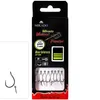 8 ami MIKADO METHOD FEEDER BARBLESS Rig con ago Spike #10 / Anteprima dell’immagine prodotto 5