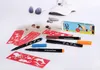 EBERHARD FABER 559502 4 penne per tatuaggi Beach colori Anteprima dell’immagine prodotto 6