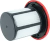 vhbw 4x Staubsaugerfilter Ersatz für Bosch 12033216 für Produktbild-Vorschau 2