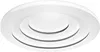 Ledvance Smart+ LED Deckenleuchte Orbis Spiral Weiß Ø50cm Produktbild-Vorschau 2