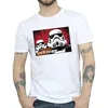 Star Wars - T-Shirt für Herren BI46868 (XXL) (Weiß) Produktbild-Vorschau 3