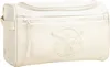 CHIEMSEE borsa da toilette Wash Bag Creme beige Anteprima dell’immagine prodotto 9