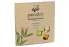 PANDOO Bienenwachstuch (3 Größen: S 20x20cm,M 26x26cm, L Produktbild-Vorschau 1