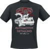 Zurück in die Zukunft T-Shirt Herren Biff's Automative Produktbild-Vorschau 2