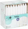 Bougies blanches Bolsius 17,7 cm (45 pièces) Voir les images du produit 2