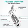 Tekoo Babyflaschenwärmer Kabelloser Baby Flaschenwärmer Produktbild-Vorschau 8