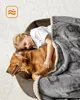FEANDREA Couverture imperméable pour chiens, couverture en Voir les images du produit 9