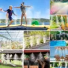 Sprühnebel Kühlung Bewässerungssystem für Terrasse Garten Produktbild-Vorschau 2