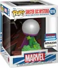 Funko Pop! Deluxe Marvel Mysterio Sinister Six - Figurka Podgląd zdjęcia produktu 1