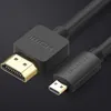 Ugreen 30104 Ugreen HDMI 3 m HDMI Typ D (Micro) HDMI Typ A Produktbild-Vorschau 10