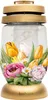 Kerzenlaterne BOLSIUS 3S 19 Spring 22,5cm 36h 1St. Produktbild-Vorschau 1