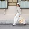 reisenthel Einkaufskorb Carrybag Leo Vanilla hellgelb Produktbild-Vorschau 16