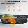 VEVOR parkovací ohřívač nafty 5KW, 12V naftový ohřívač Náhled obrázku produktu 2
