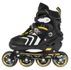 A single roller skate is shown against a white background. Voir les images du produit