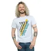 Star Wars - "77" T-Shirt für Herren BI46416 (3XL) (Grau) Produktbild-Vorschau 2