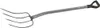 Fiskars Ergonomic™ Vidle Kompostové 1070711 Náhled obrázku produktu 5