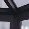 vidaXL Szklarnia aluminiowa 240×211×232 cm Podgląd zdjęcia produktu 5