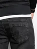 Ombre Clothing Jeans da uomo Sipa nero L Anteprima dell’immagine prodotto 6