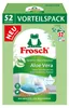 Frosch Sensitiv Waschpulver Aloe Vera milde Formel Packung Produktbild-Vorschau 2